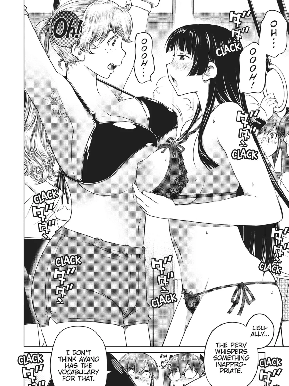 Do You Like Big Girls? Chapter 49 page 7 - 