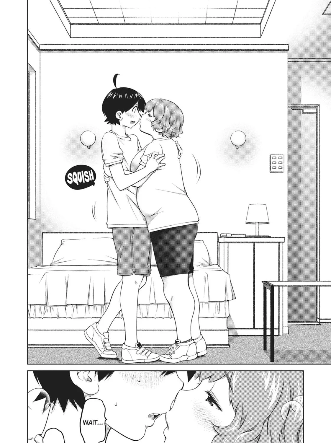 Do You Like Big Girls? Chapter 50 page 11 - 