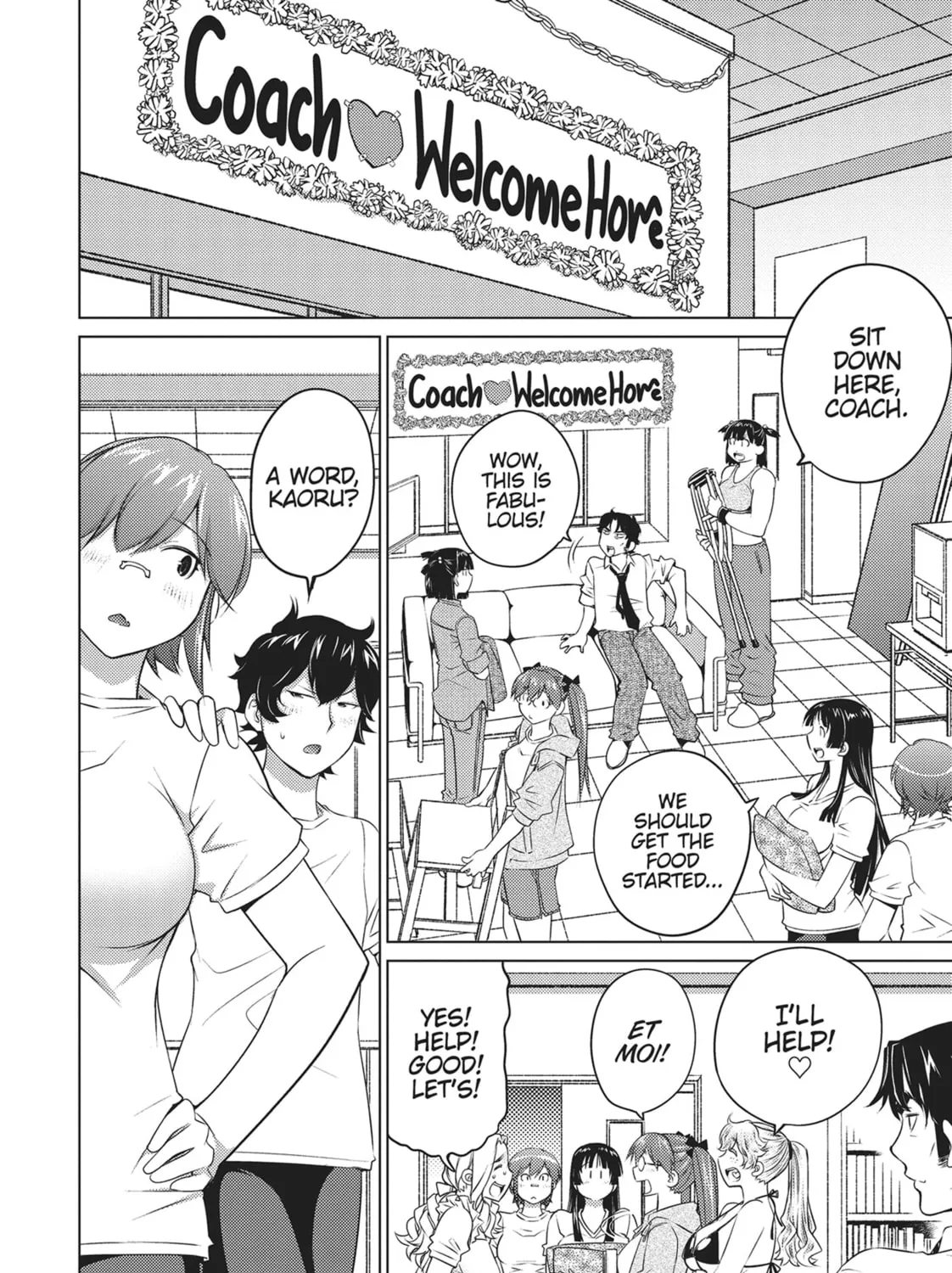 Do You Like Big Girls? Chapter 50 page 15 - 