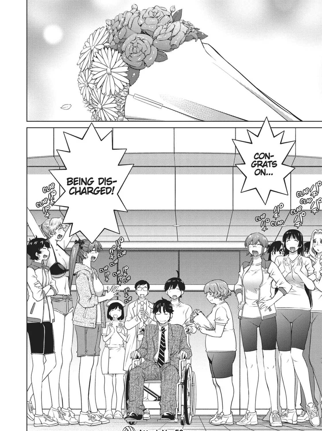 Do You Like Big Girls? Chapter 50 page 3 - 