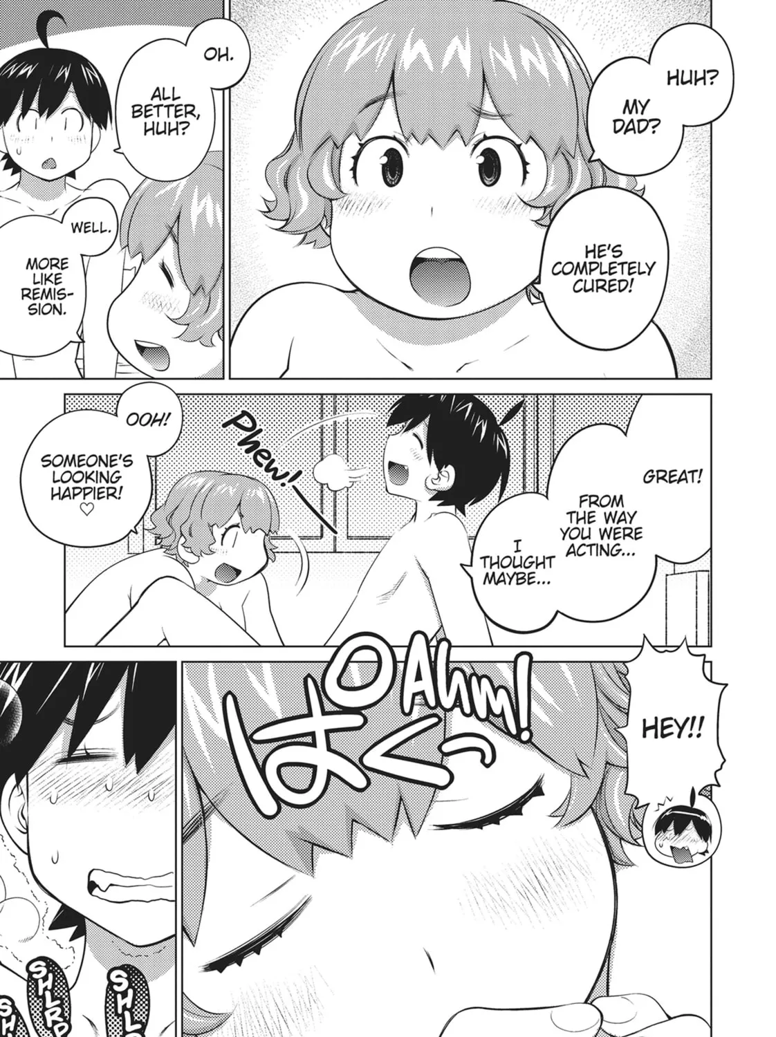 Do You Like Big Girls? Chapter 50 page 21 - 