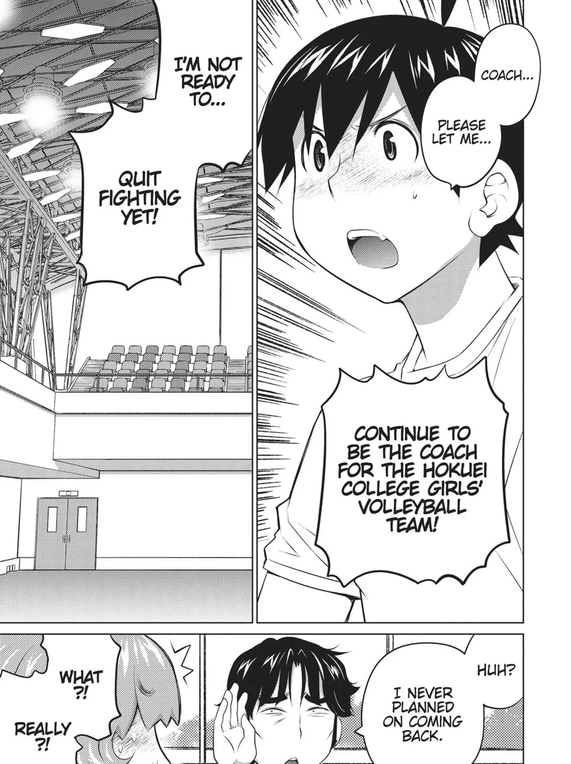 Do You Like Big Girls? Chapter 50 page 29 - 