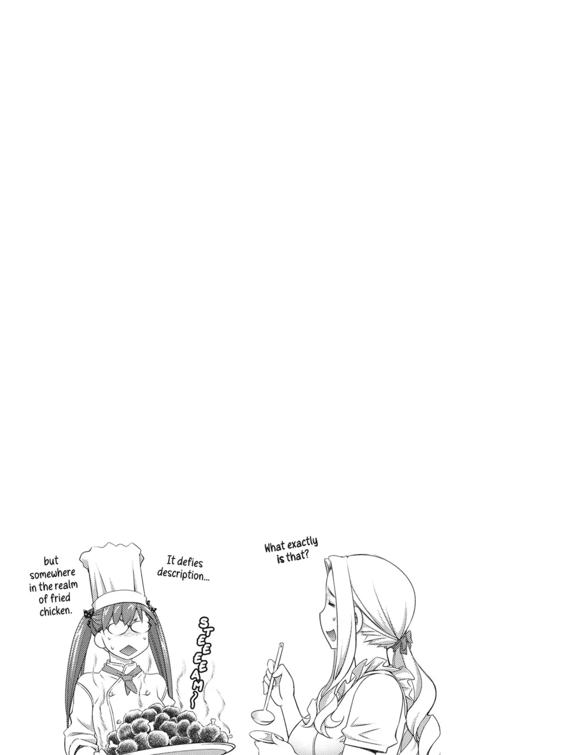 Do You Like Big Girls? Chapter 50 page 33 - 