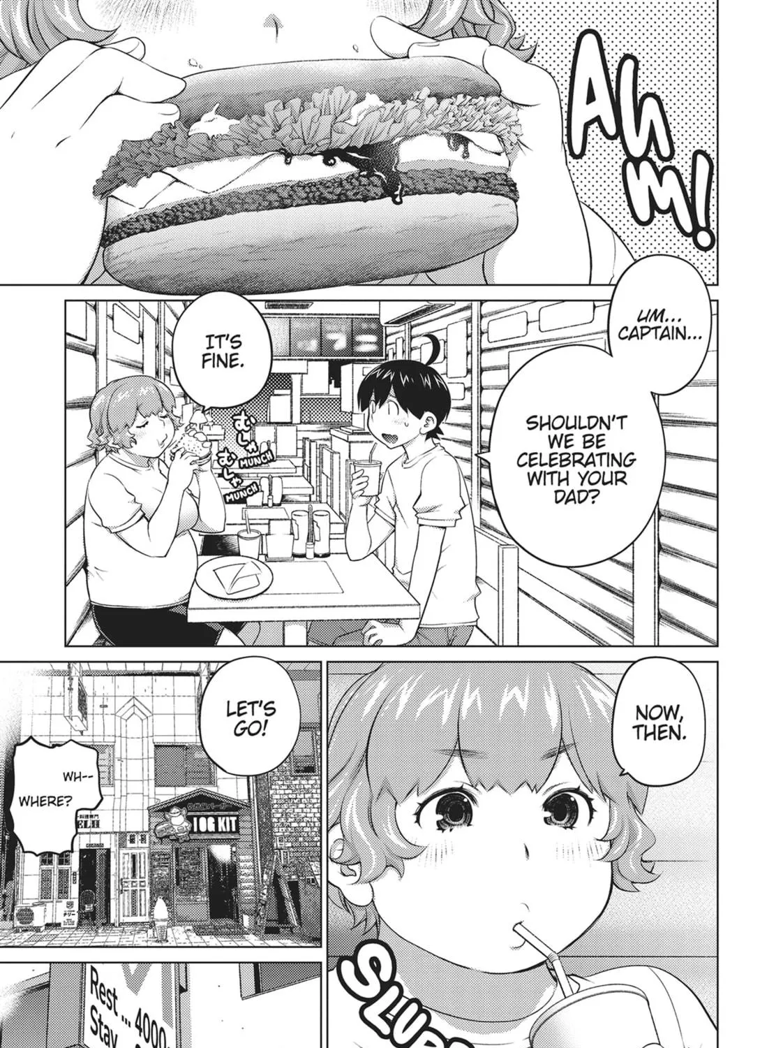 Do You Like Big Girls? Chapter 50 page 9 - 