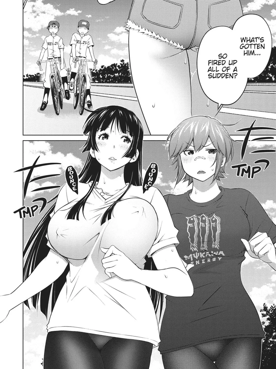 Do You Like Big Girls? Chapter 51 page 11 - 