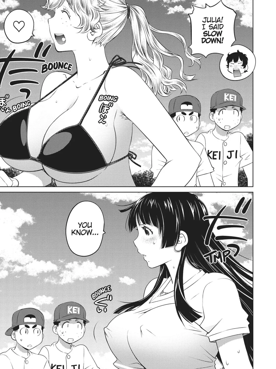 Do You Like Big Girls? Chapter 51 page 13 - 