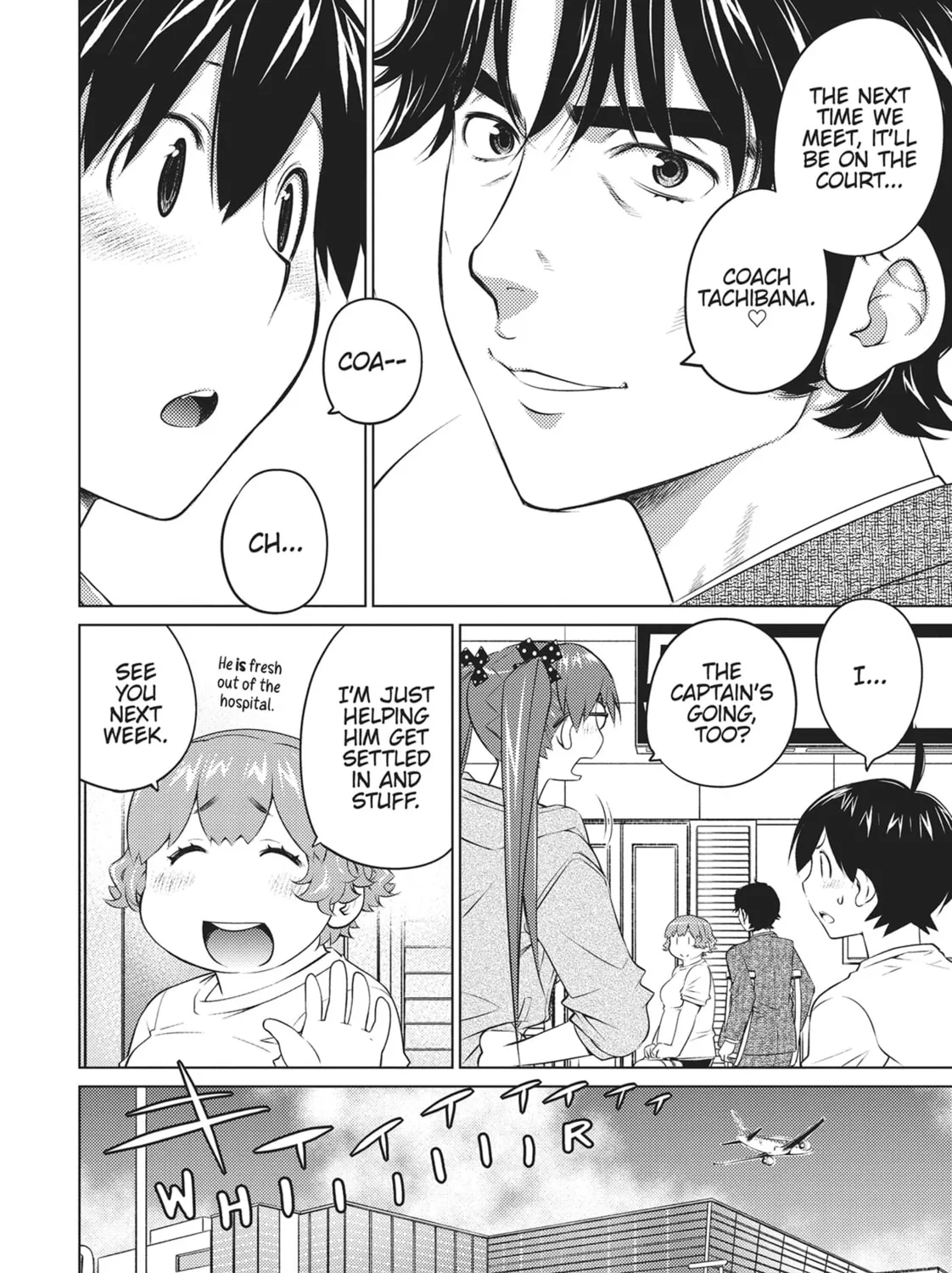 Do You Like Big Girls? Chapter 51 page 3 - 