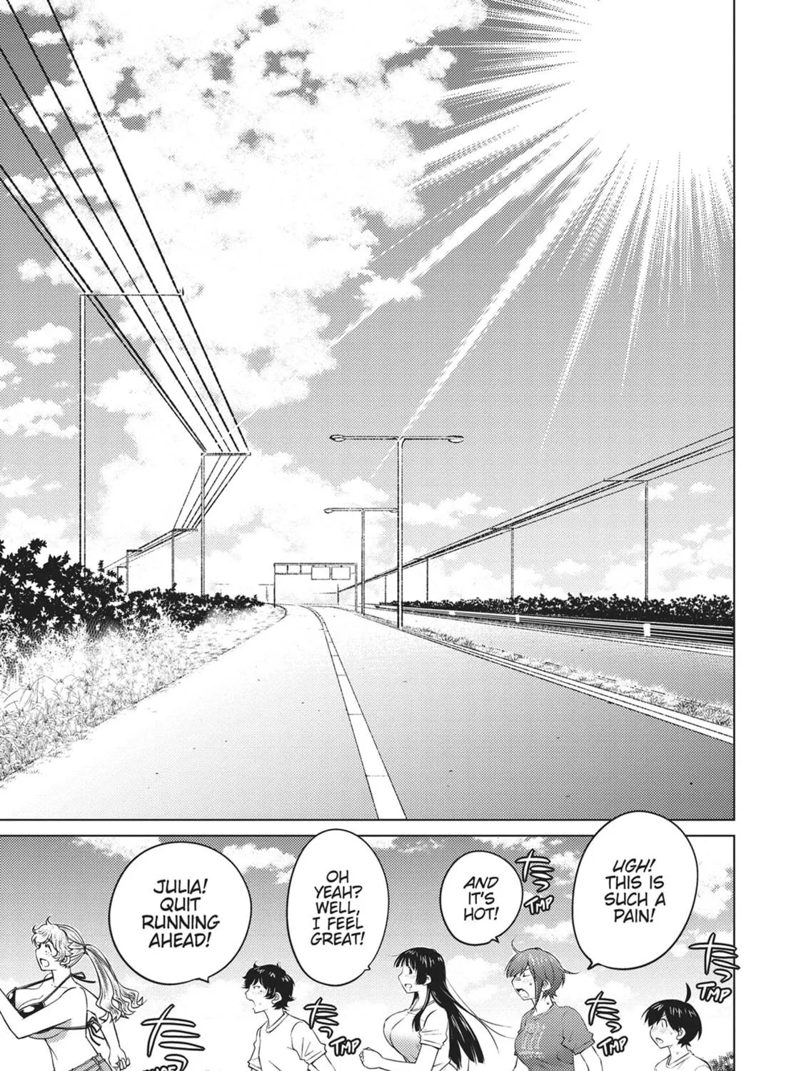 Do You Like Big Girls? Chapter 51 page 9 - 