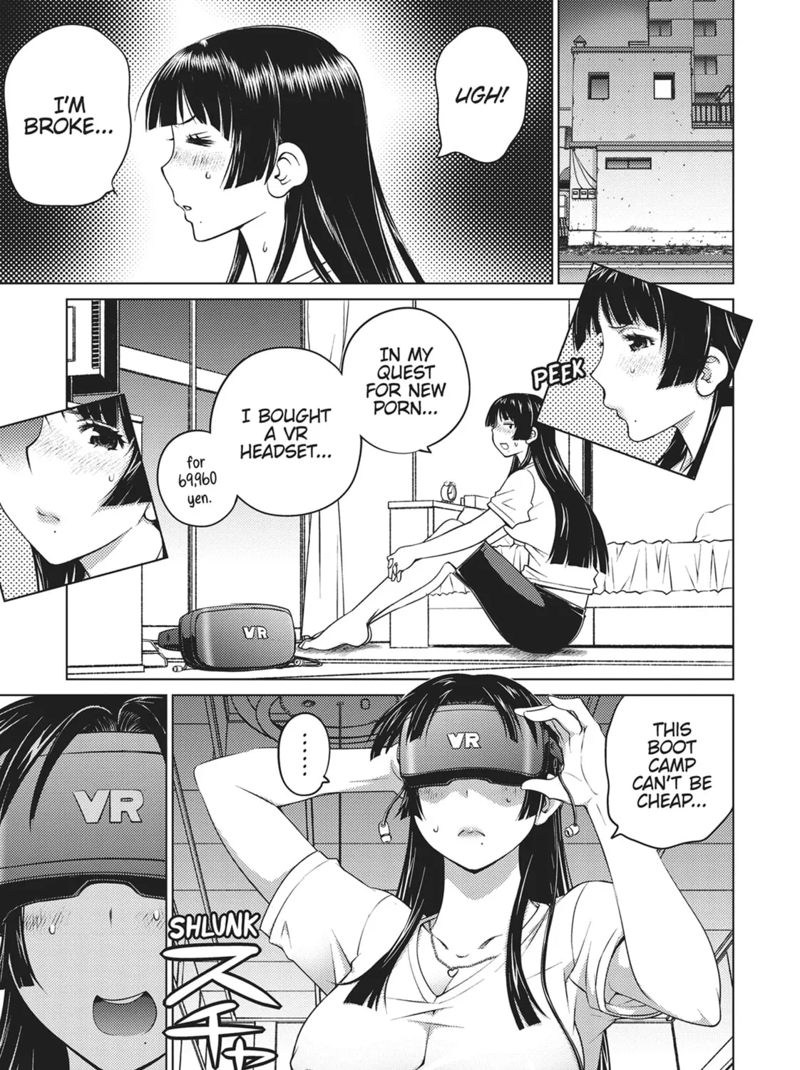 Do You Like Big Girls? Chapter 52 page 13 - 