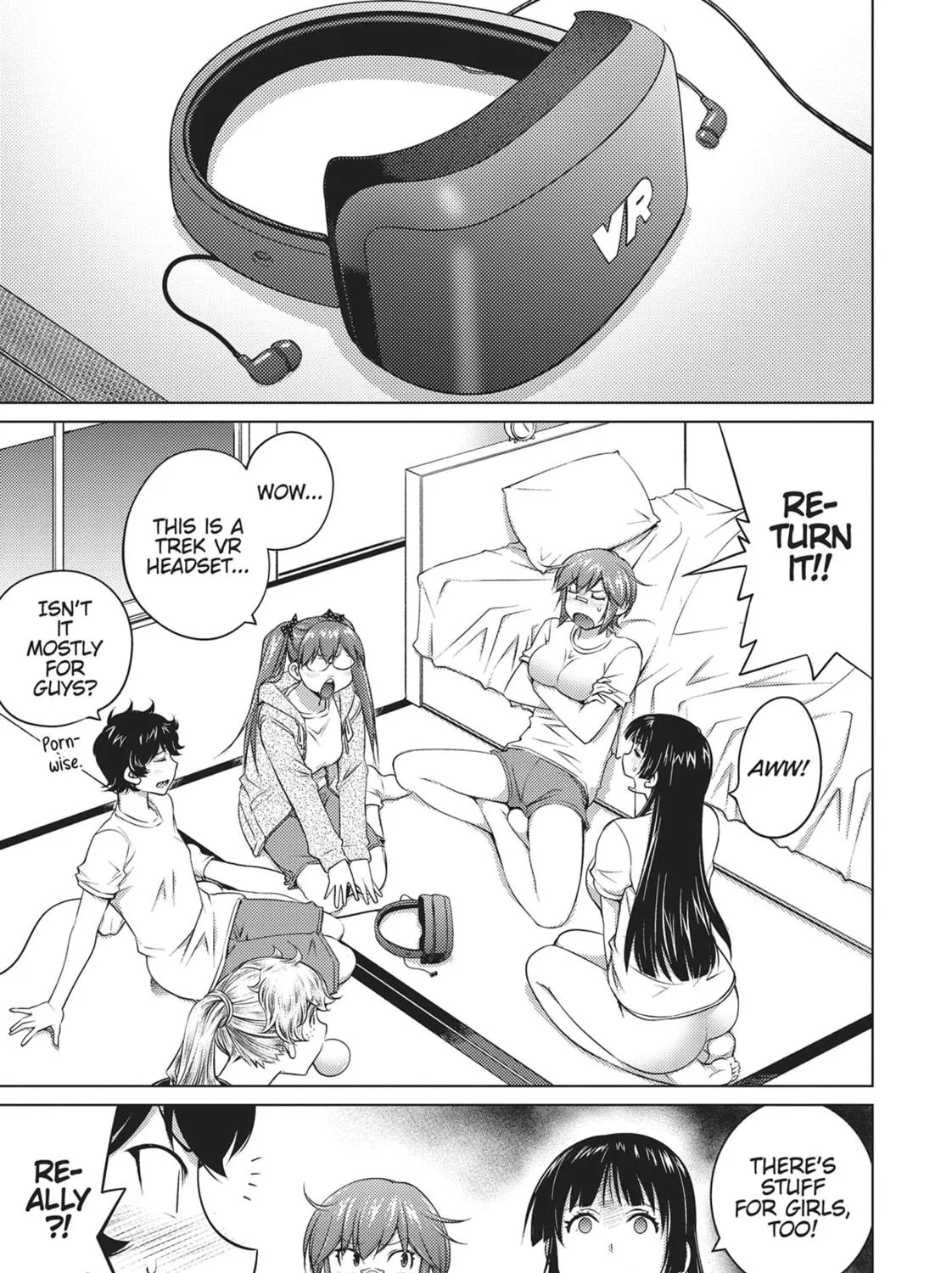 Do You Like Big Girls? Chapter 52 page 17 - 