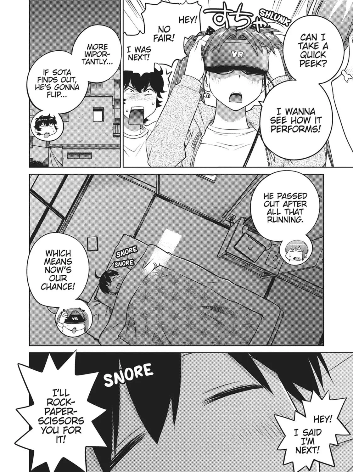 Do You Like Big Girls? Chapter 52 page 19 - 