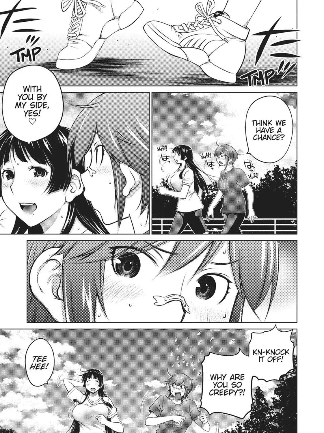 Do You Like Big Girls? Chapter 52 page 5 - 