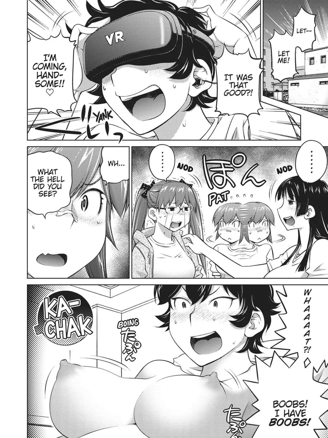 Do You Like Big Girls? Chapter 53 page 11 - 