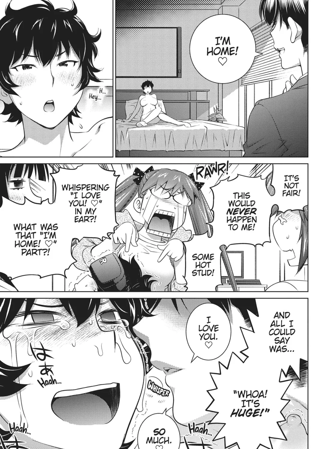 Do You Like Big Girls? Chapter 53 page 13 - 