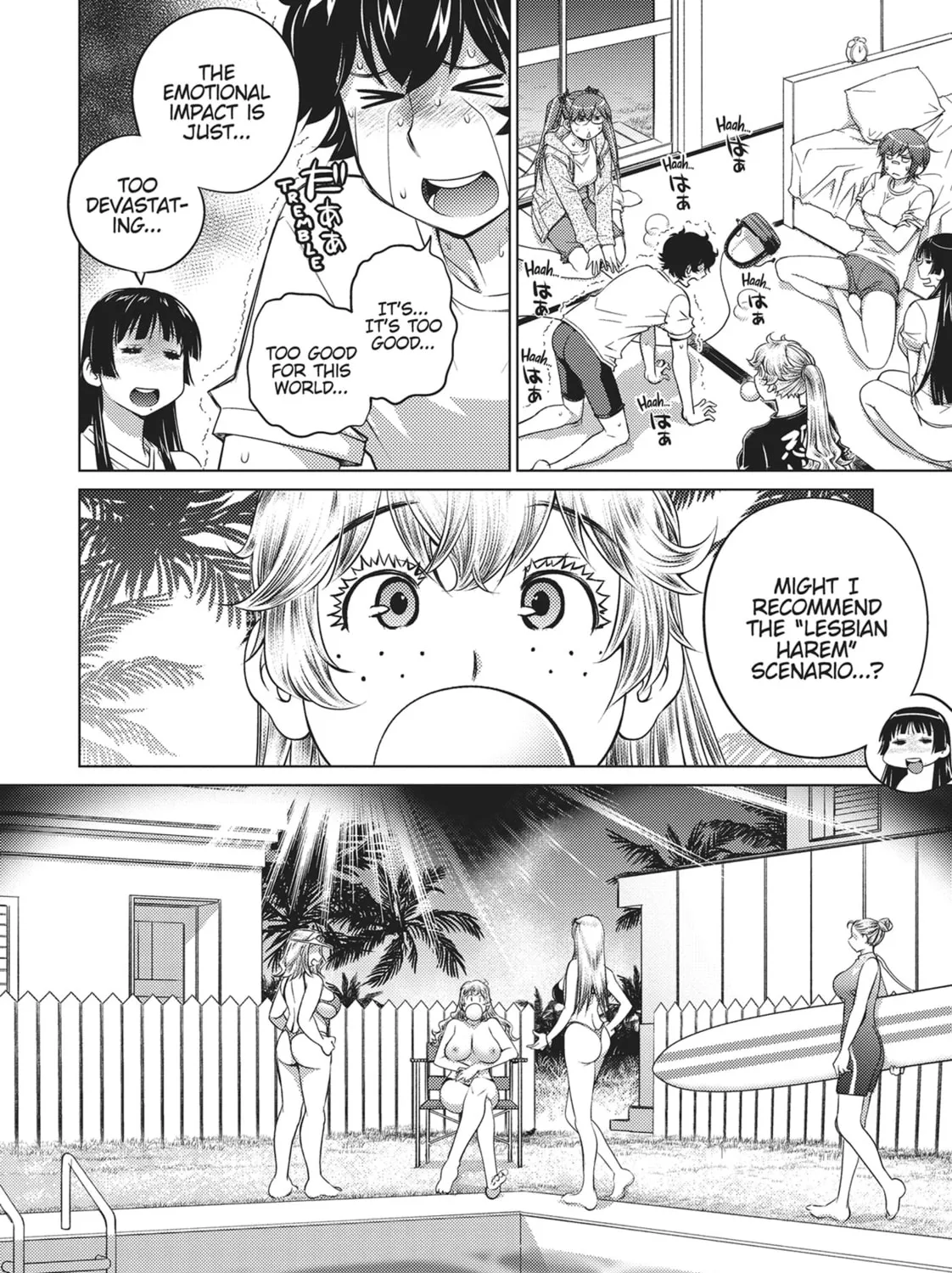 Do You Like Big Girls? Chapter 53 page 15 - 