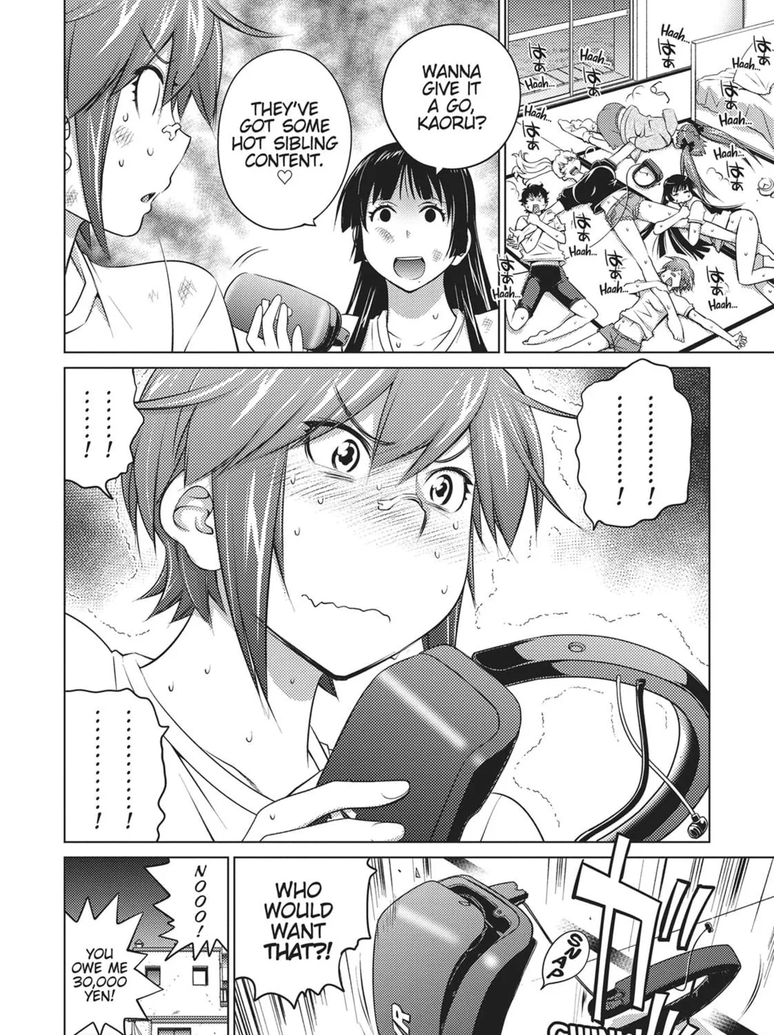 Do You Like Big Girls? Chapter 53 page 19 - 