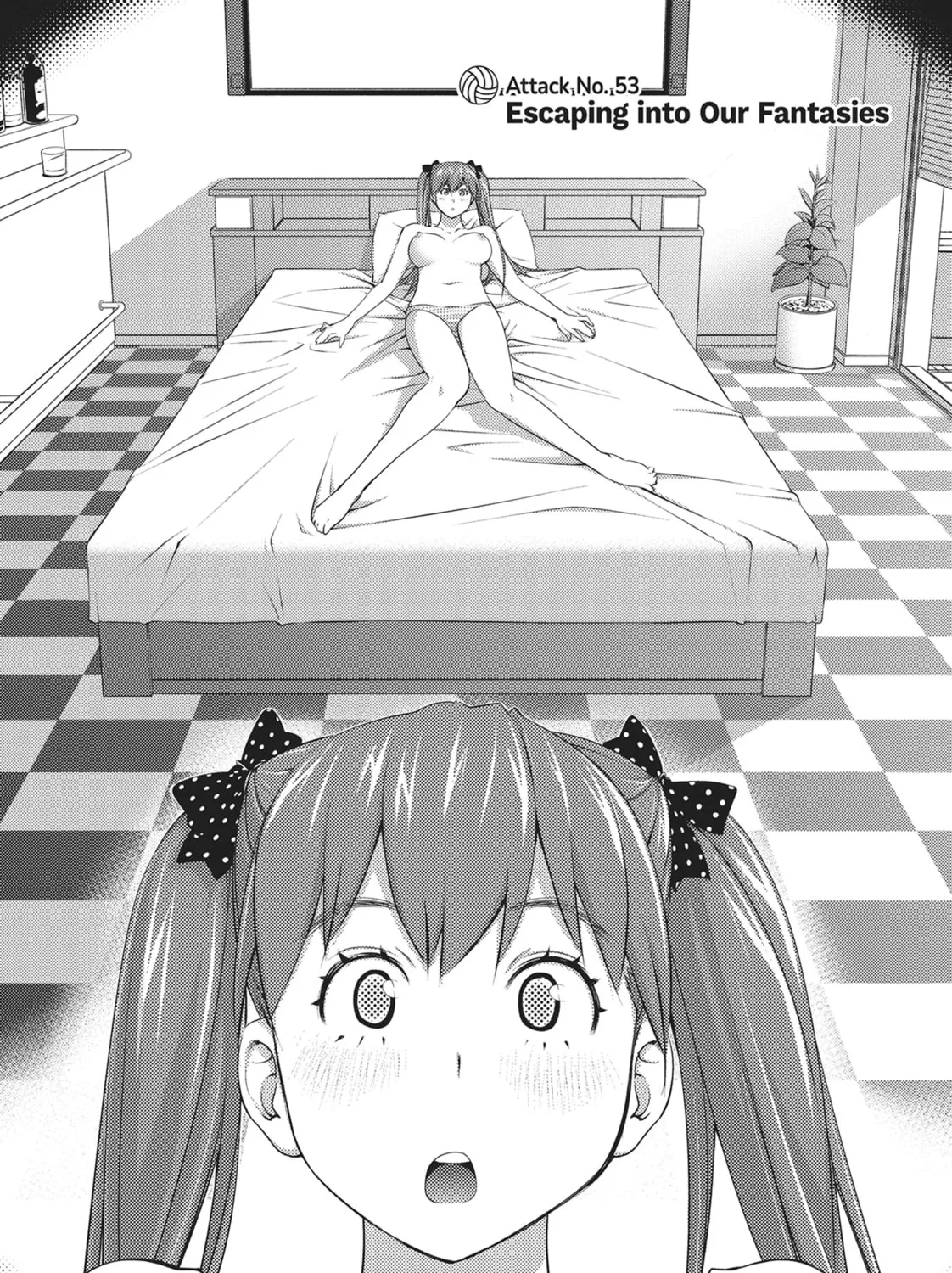 Do You Like Big Girls? Chapter 53 page 3 - 