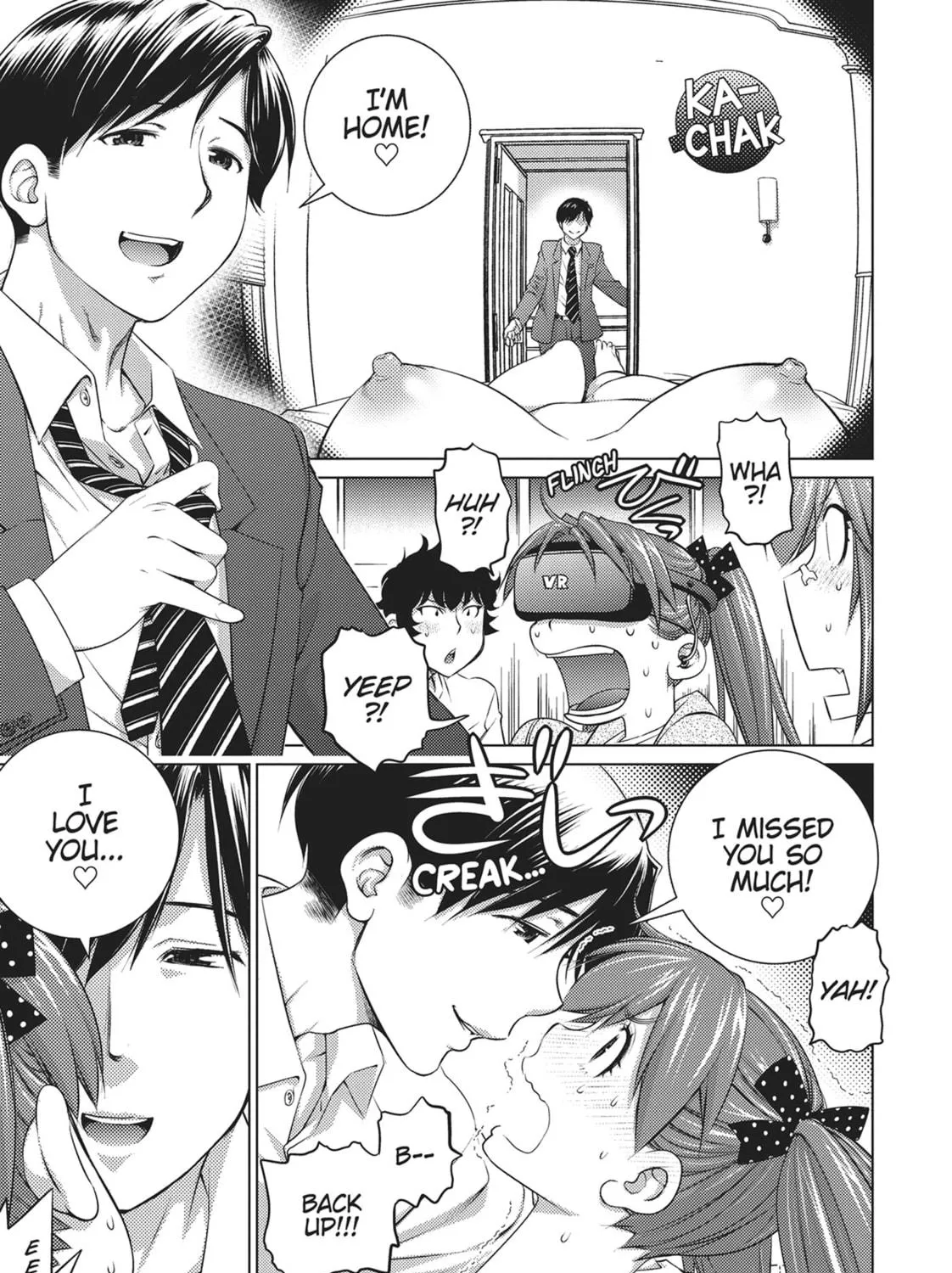 Do You Like Big Girls? Chapter 53 page 5 - 