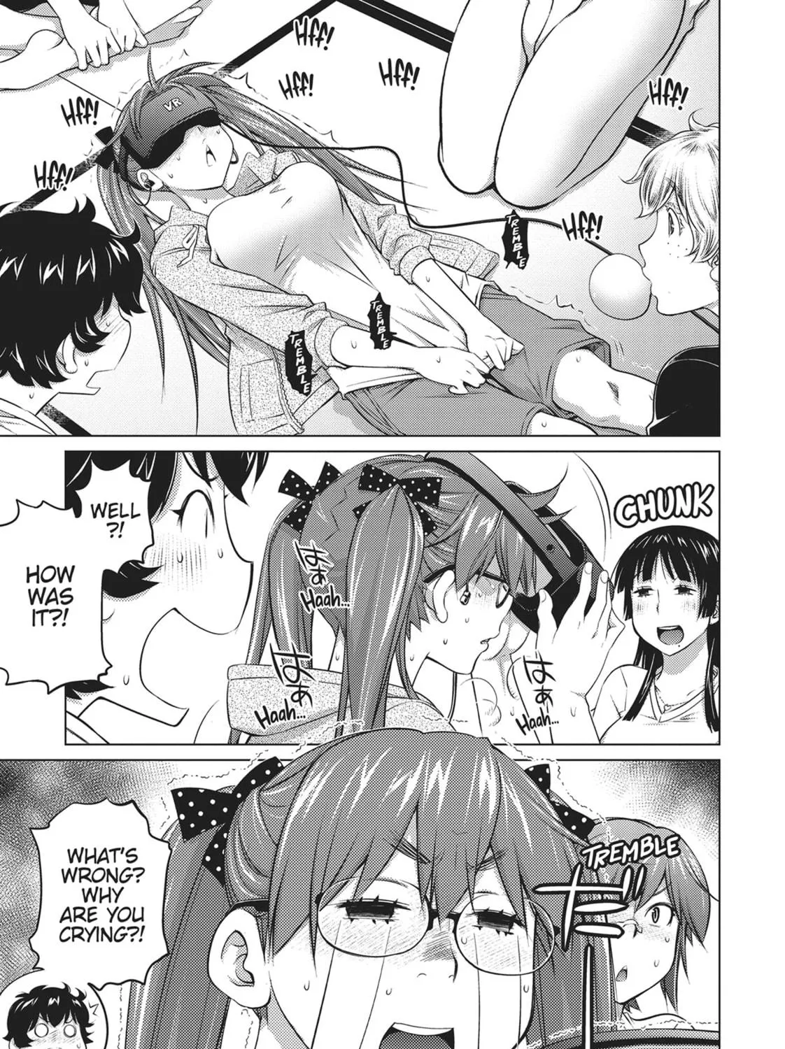 Do You Like Big Girls? Chapter 53 page 9 - 