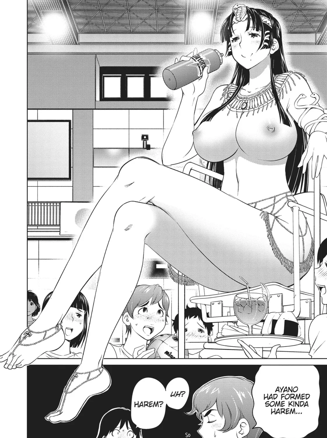Do You Like Big Girls? Chapter 54 page 15 - 