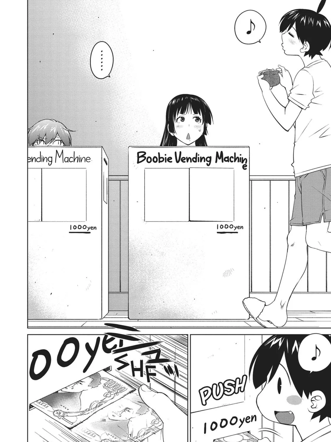 Do You Like Big Girls? Chapter 54 page 23 - 