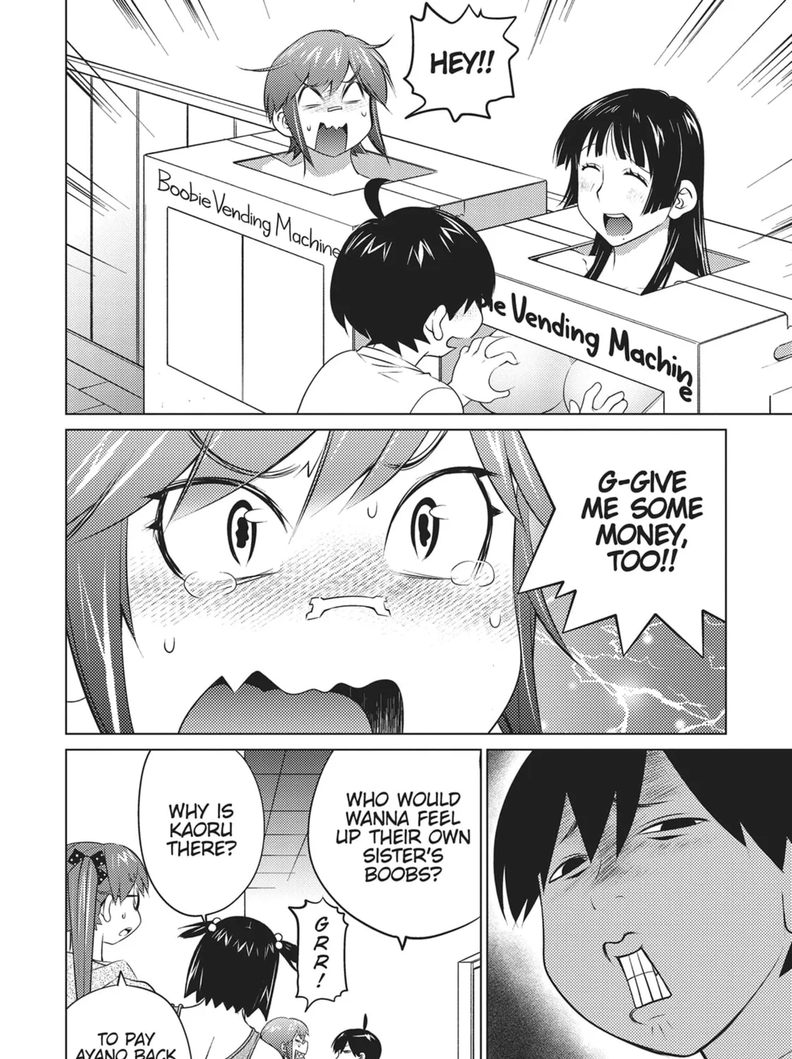 Do You Like Big Girls? Chapter 54 page 27 - 