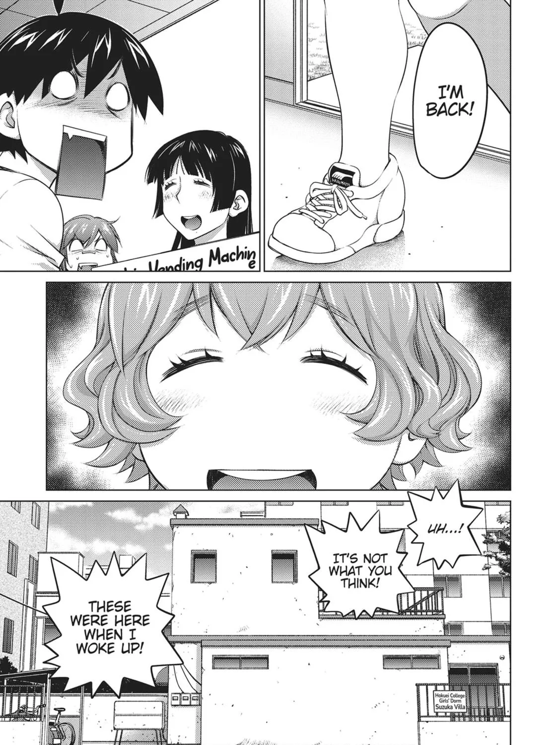 Do You Like Big Girls? Chapter 54 page 29 - 