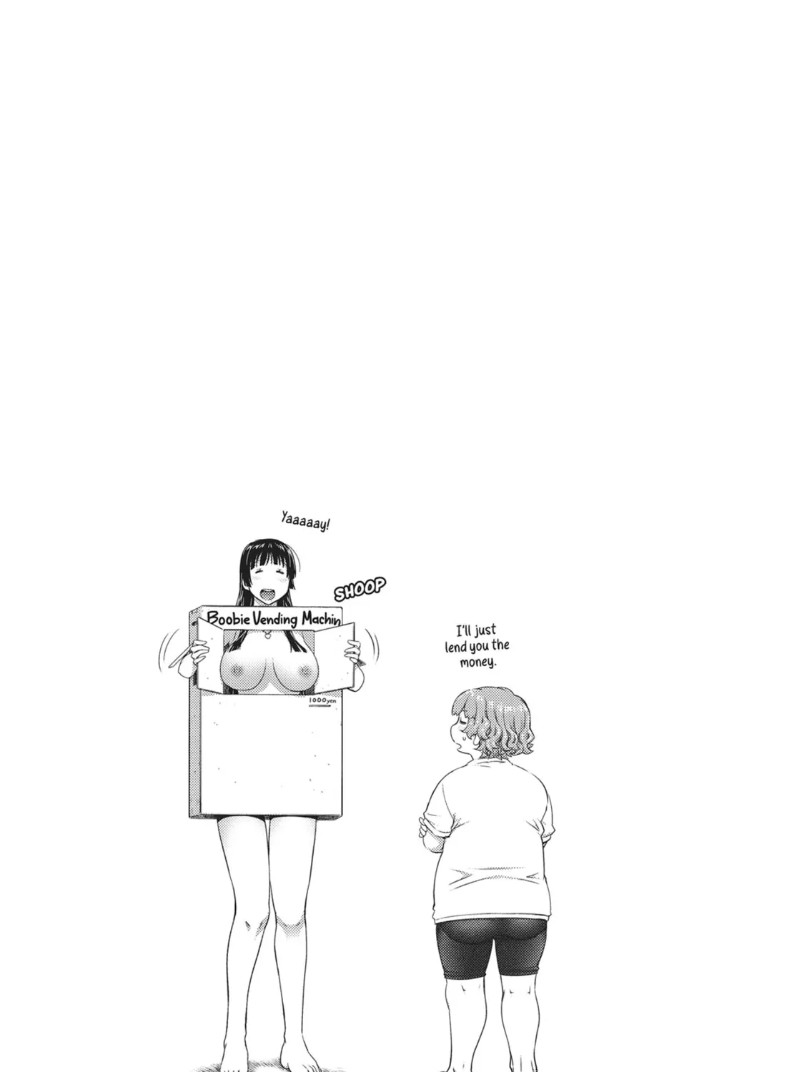 Do You Like Big Girls? Chapter 54 page 33 - 