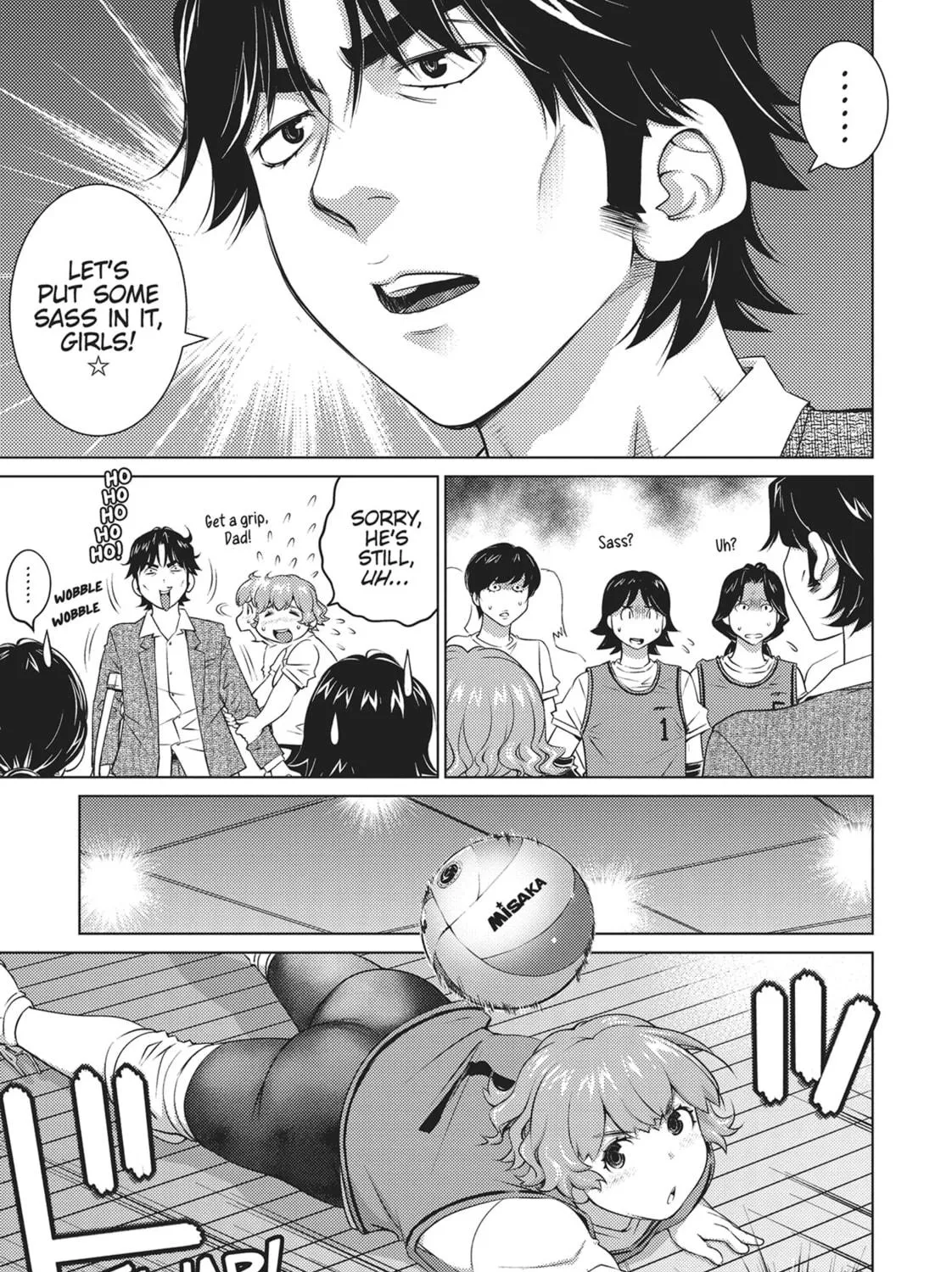 Do You Like Big Girls? Chapter 54 page 9 - 