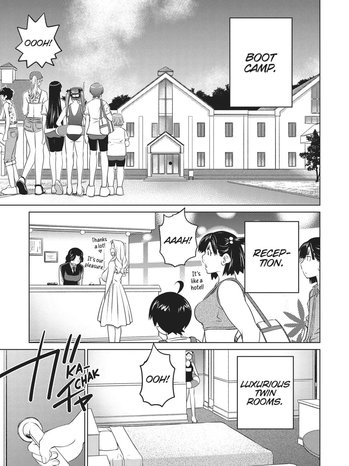 Do You Like Big Girls? Chapter 55 page 11 - 
