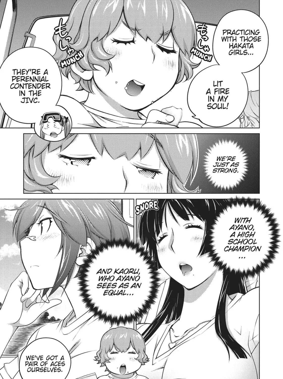 Do You Like Big Girls? Chapter 55 page 7 - 
