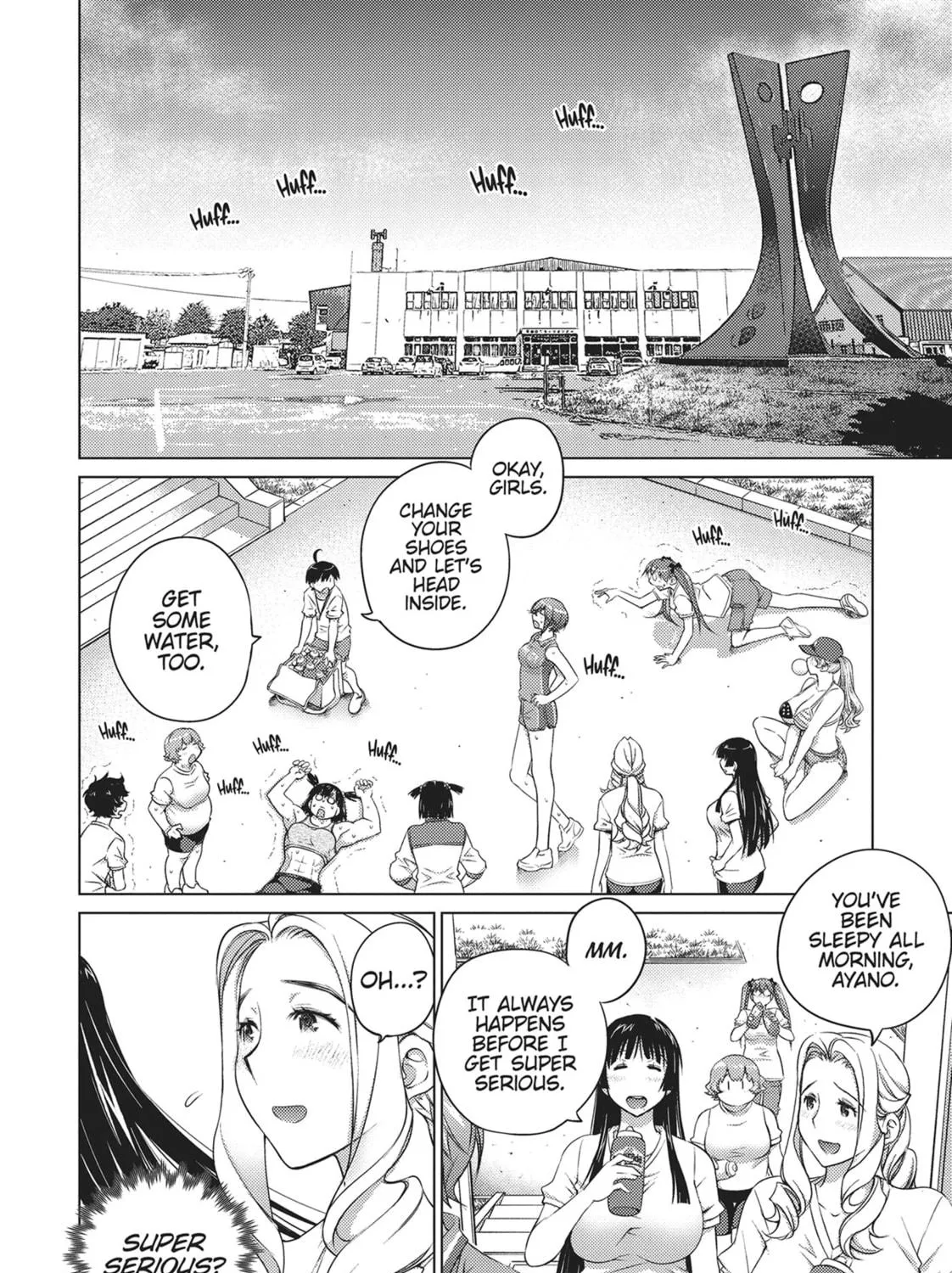 Do You Like Big Girls? Chapter 56 page 11 - 