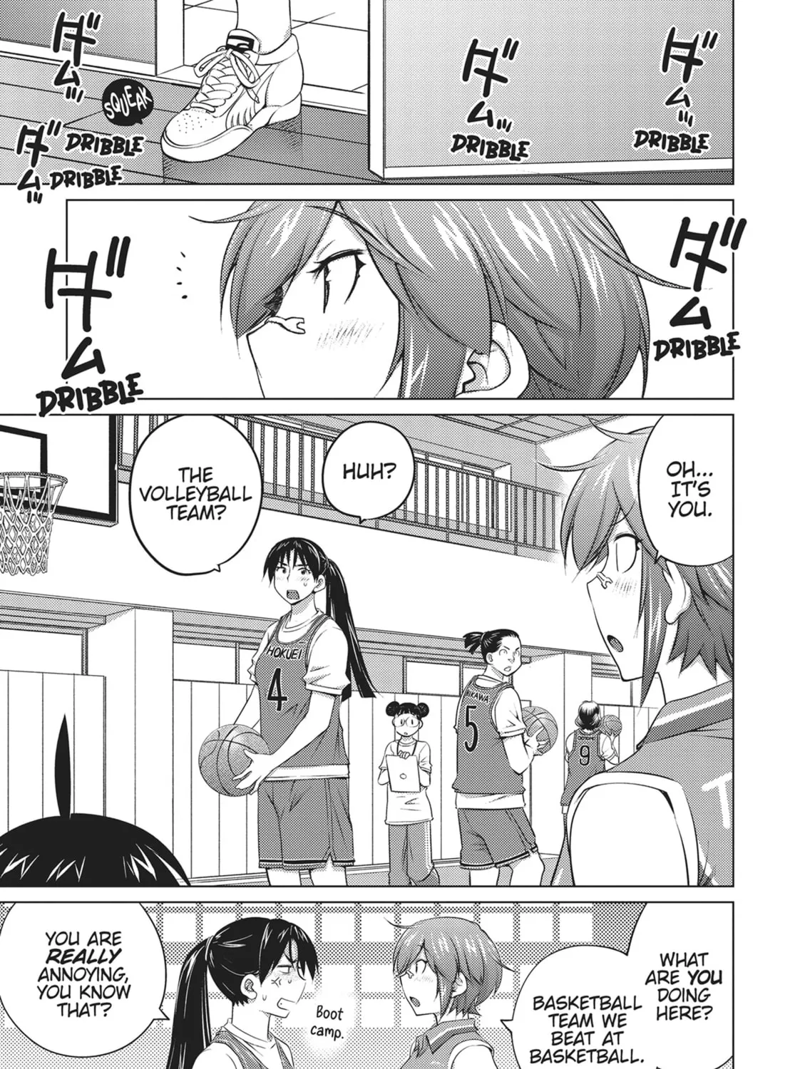 Do You Like Big Girls? Chapter 56 page 13 - 