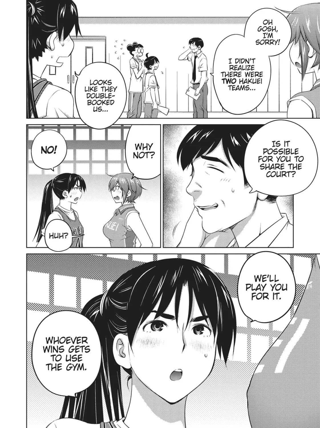 Do You Like Big Girls? Chapter 56 page 15 - 