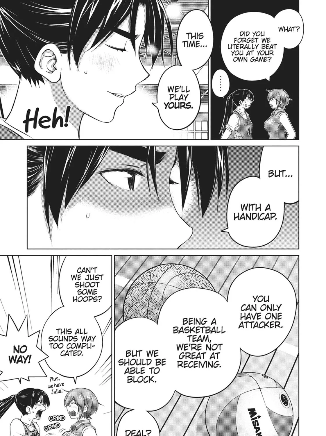 Do You Like Big Girls? Chapter 56 page 17 - 