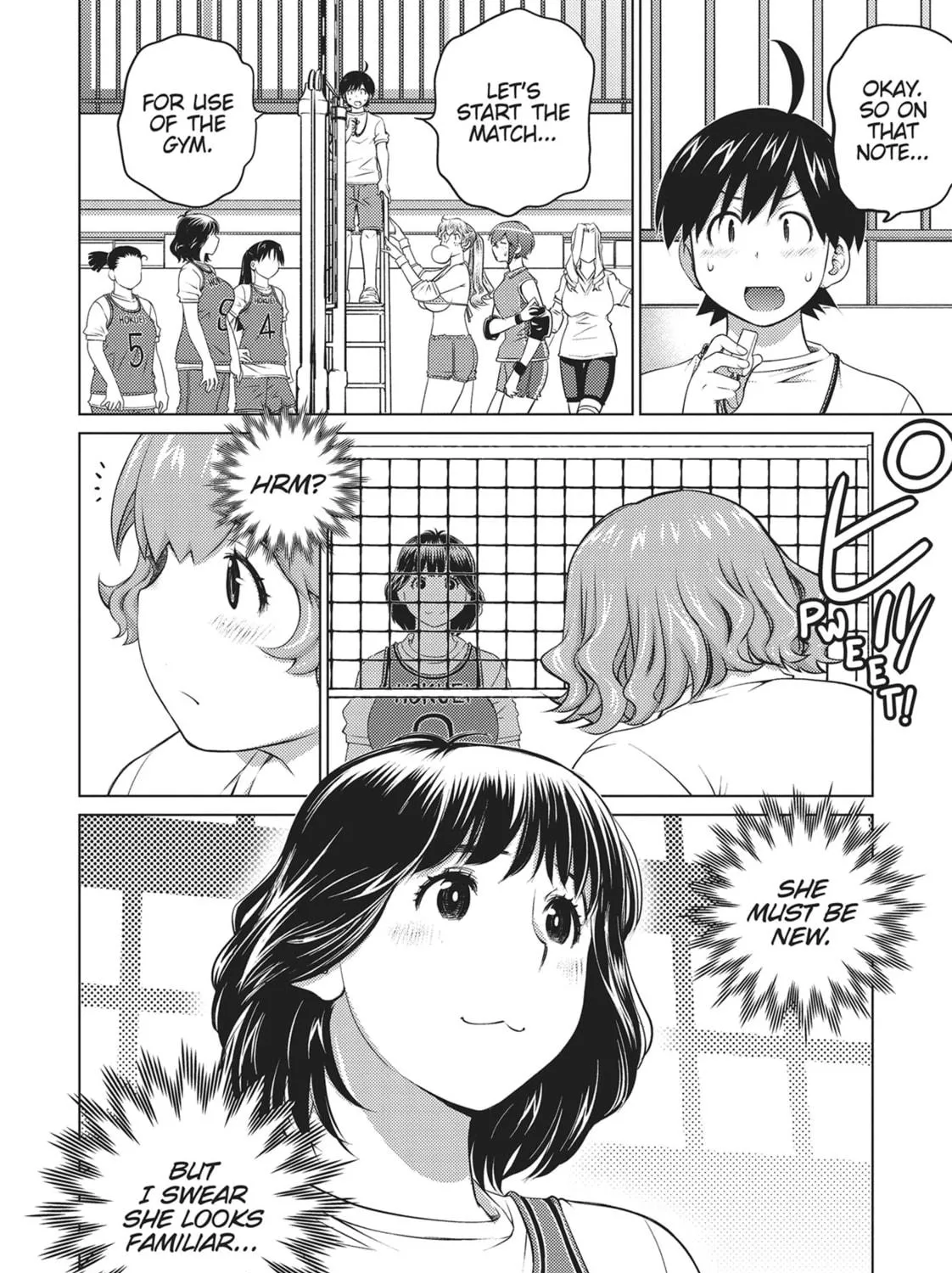 Do You Like Big Girls? Chapter 56 page 19 - 
