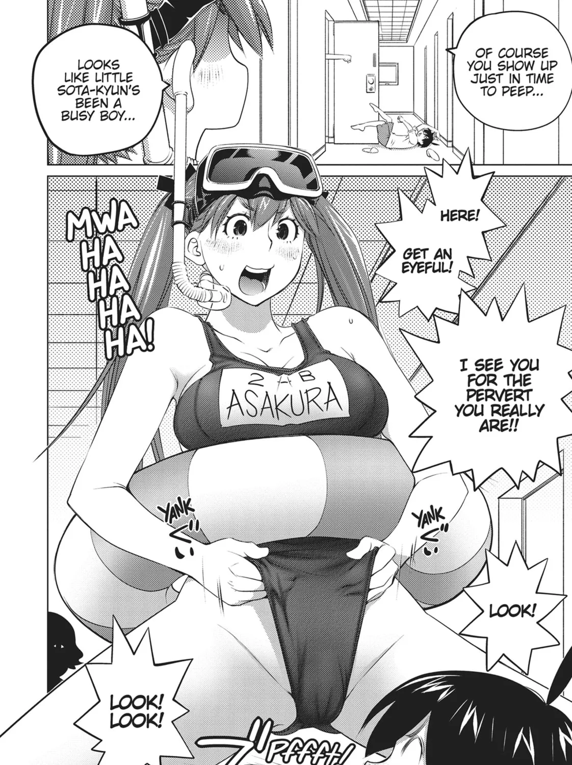 Do You Like Big Girls? Chapter 56 page 3 - 