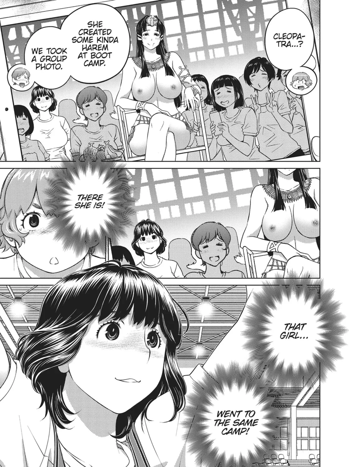 Do You Like Big Girls? Chapter 57 page 13 - 