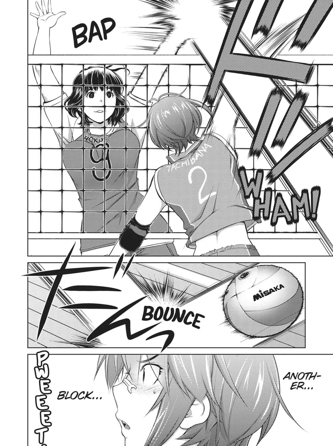 Do You Like Big Girls? Chapter 57 page 15 - 