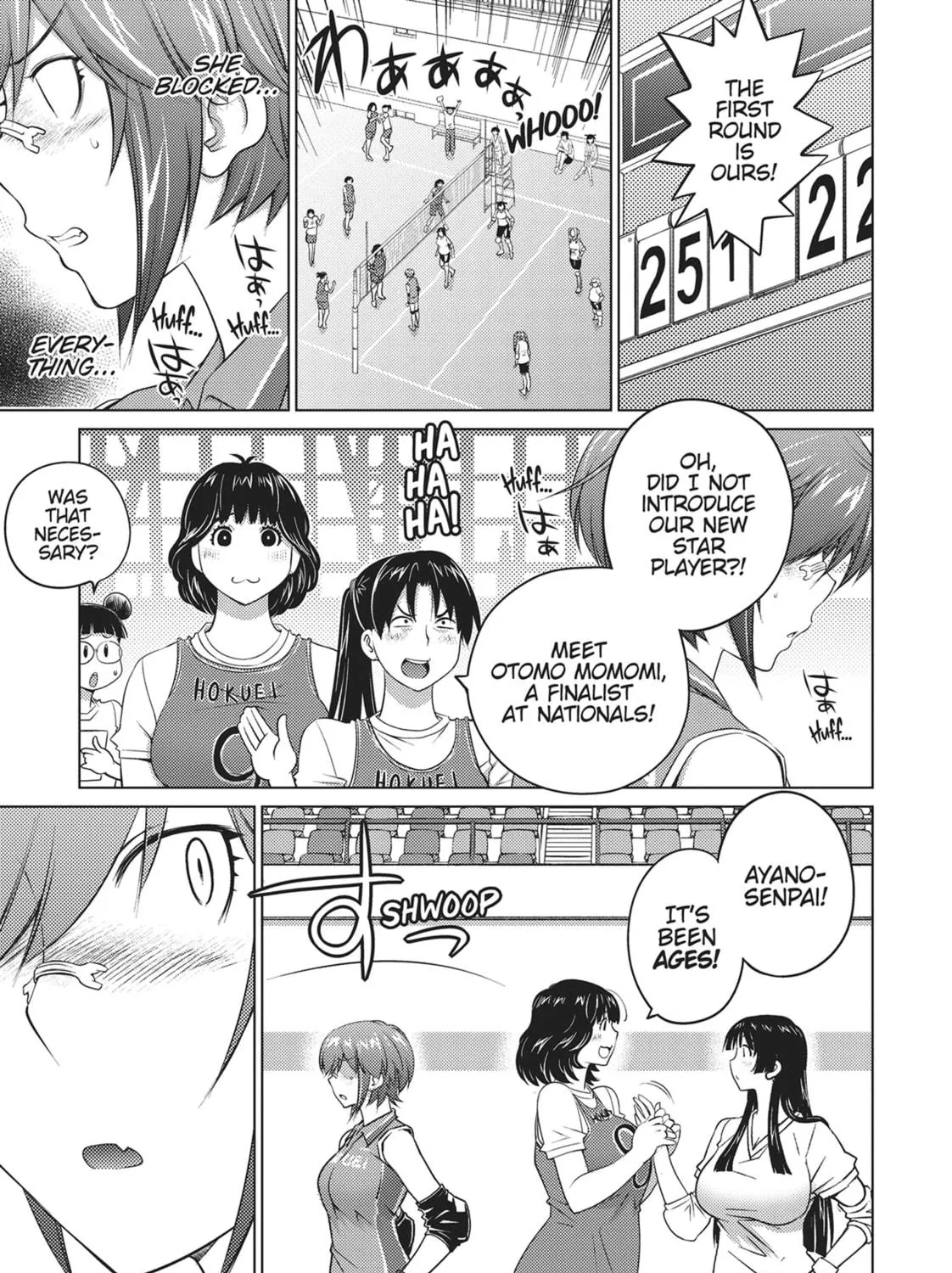 Do You Like Big Girls? Chapter 57 page 17 - 