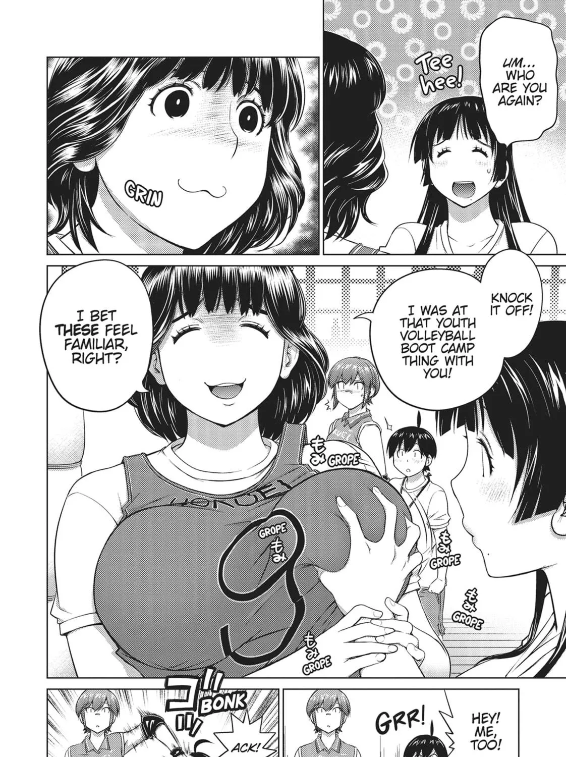 Do You Like Big Girls? Chapter 57 page 19 - 