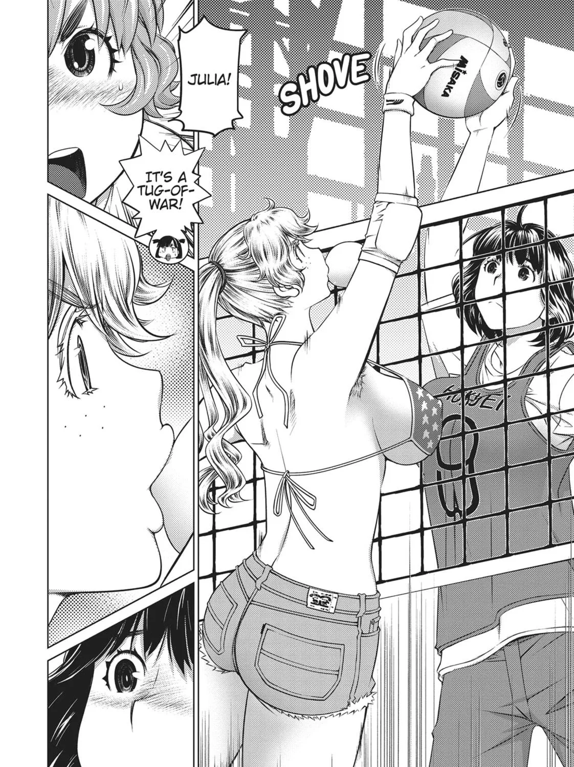 Do You Like Big Girls? Chapter 58 page 11 - 