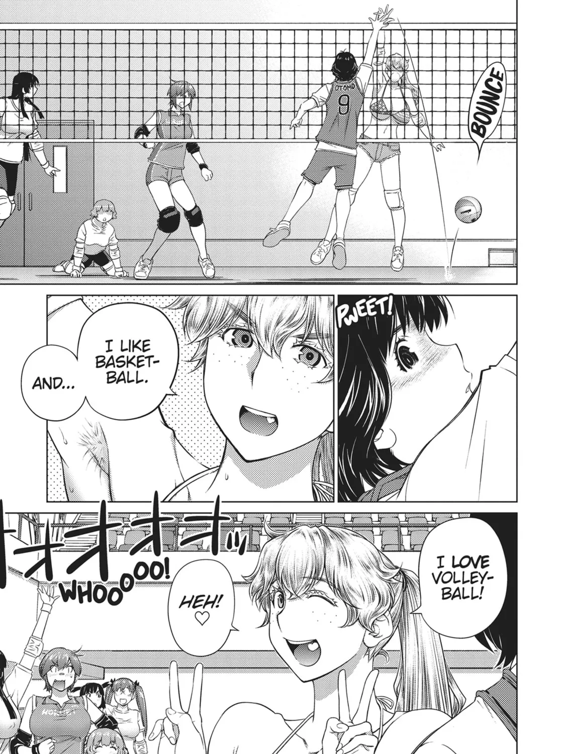 Do You Like Big Girls? Chapter 58 page 13 - 