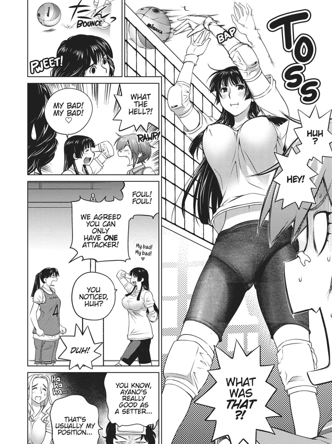 Do You Like Big Girls? Chapter 58 page 19 - 