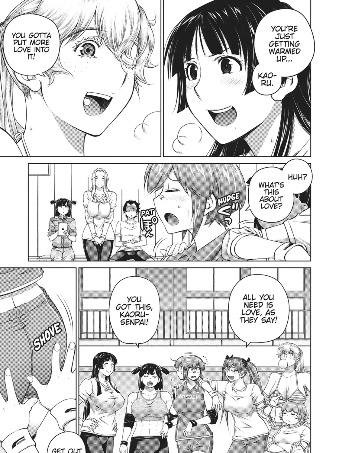 Do You Like Big Girls? Chapter 58 page 25 - 