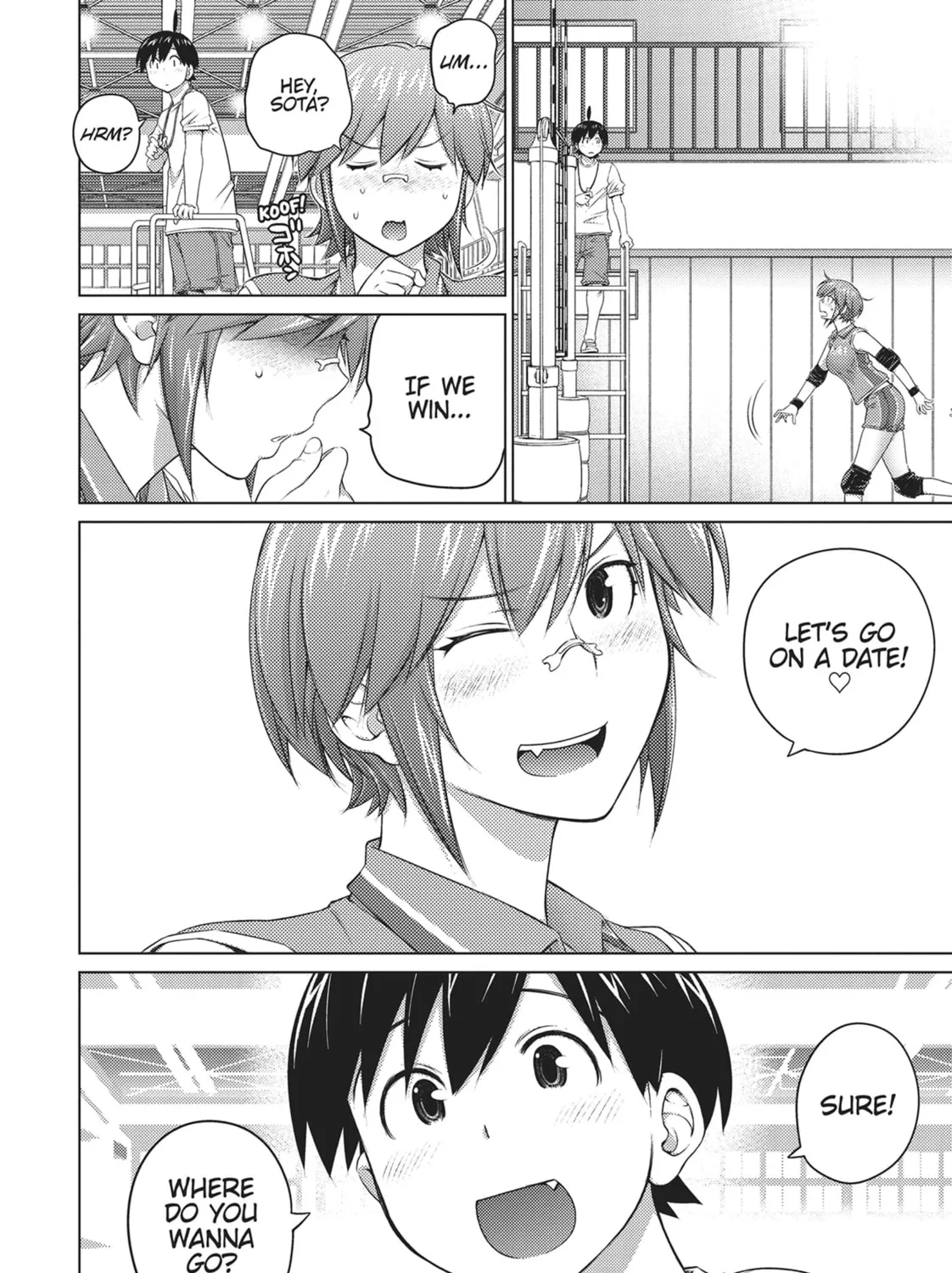Do You Like Big Girls? Chapter 58 page 27 - 