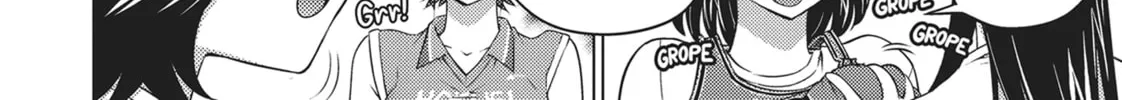 Do You Like Big Girls? Chapter 58 page 4 - 