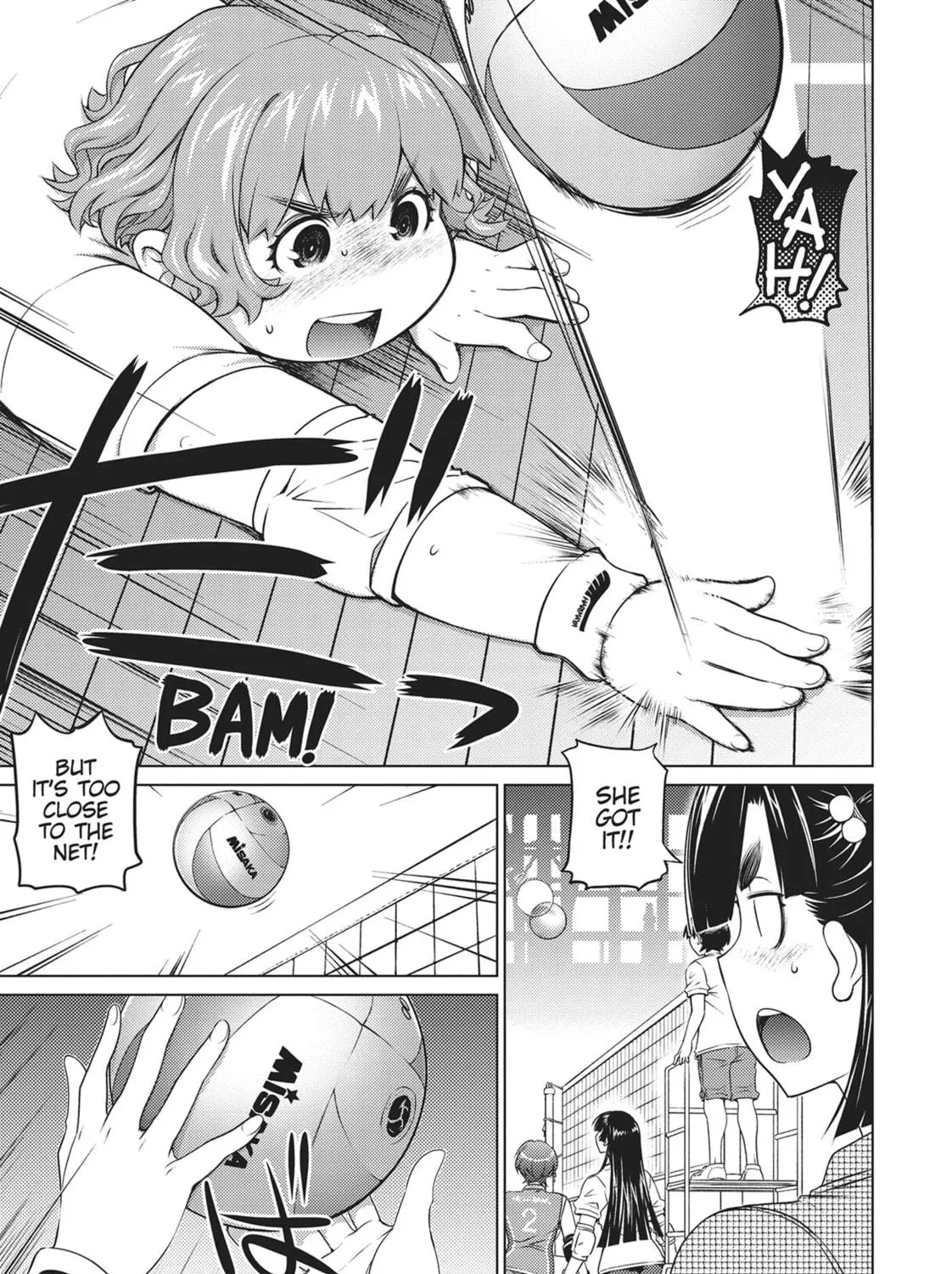 Do You Like Big Girls? Chapter 58 page 9 - 