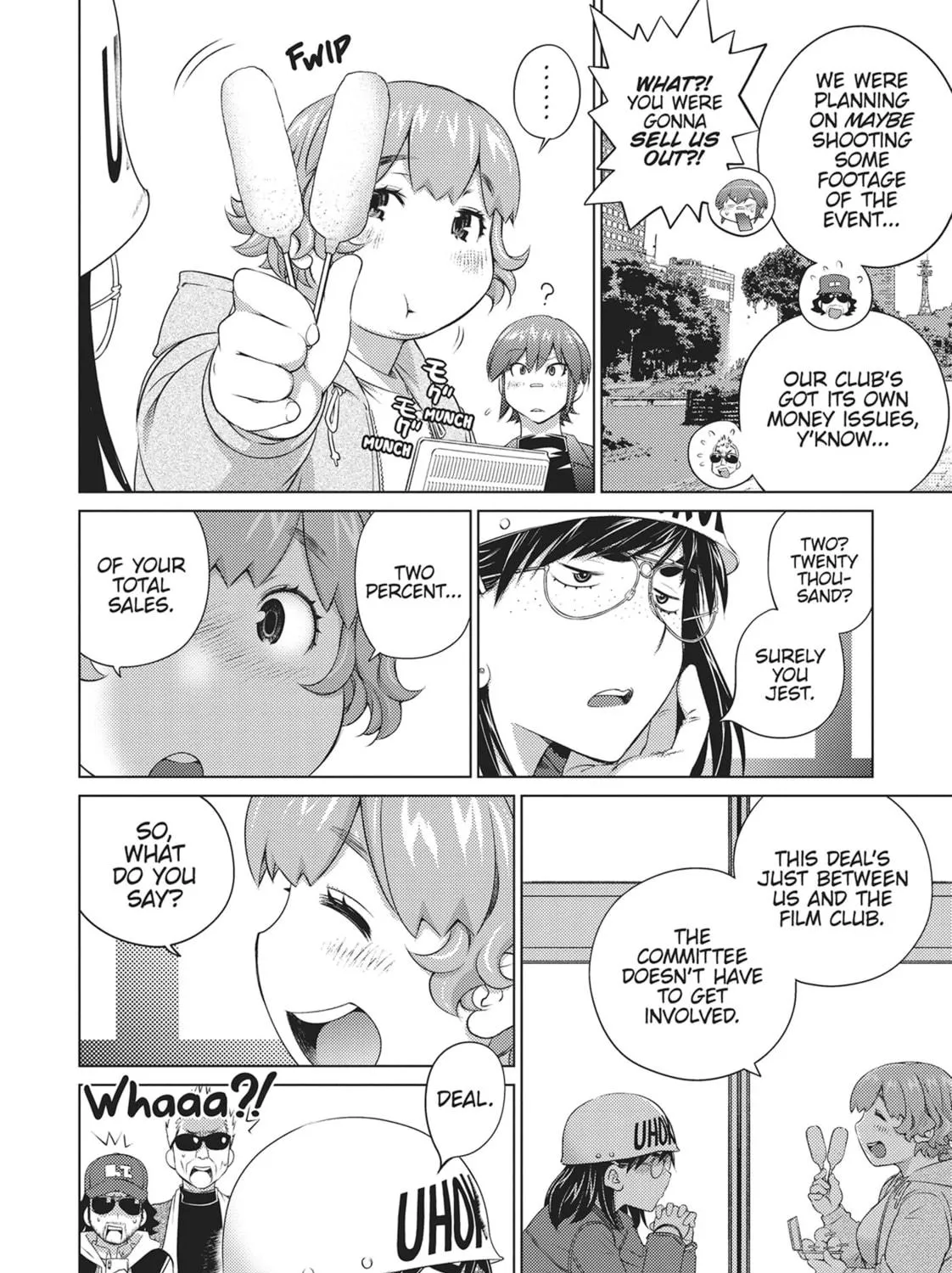 Do You Like Big Girls? Chapter 59 page 11 - 