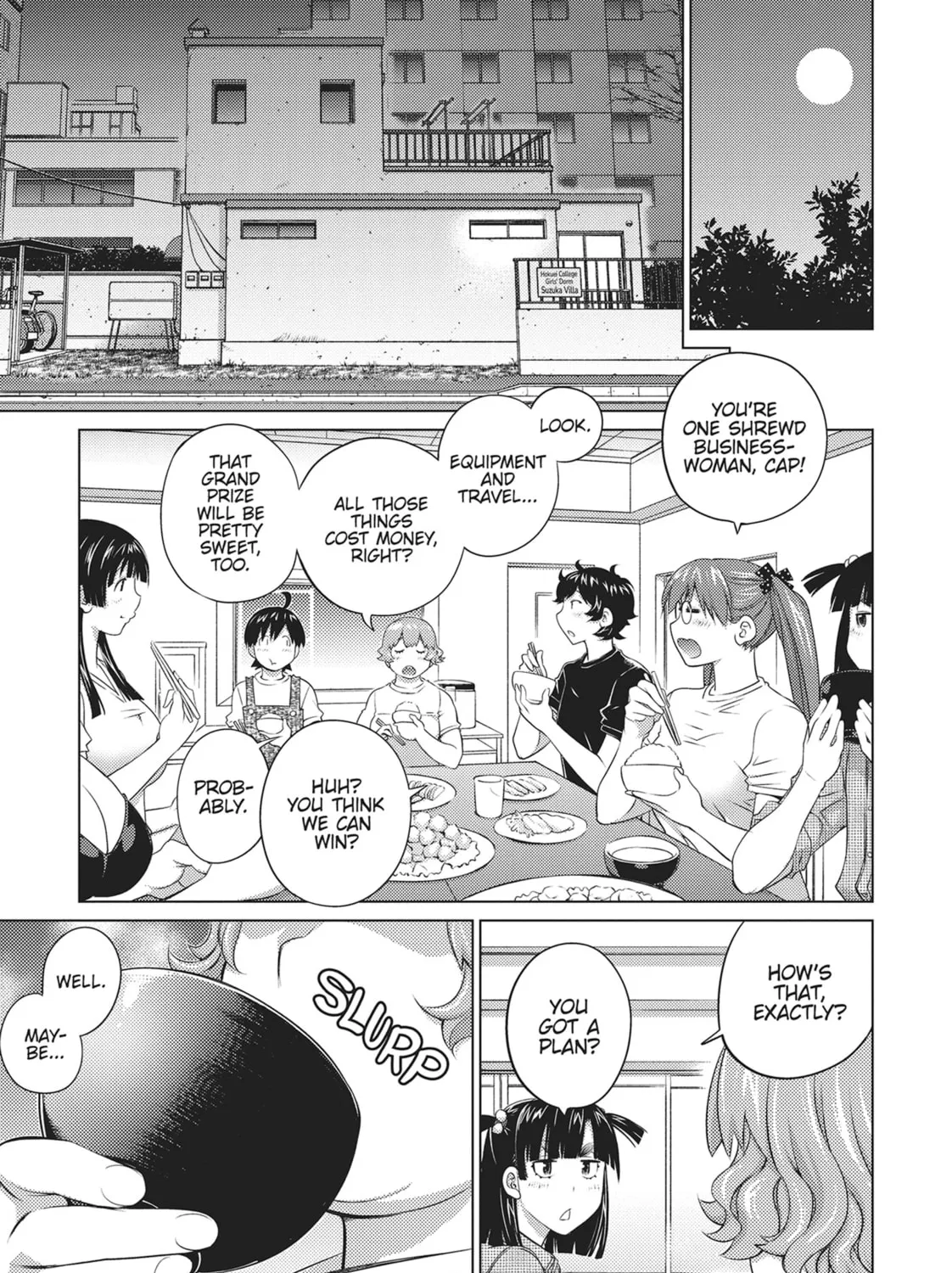 Do You Like Big Girls? Chapter 59 page 13 - 